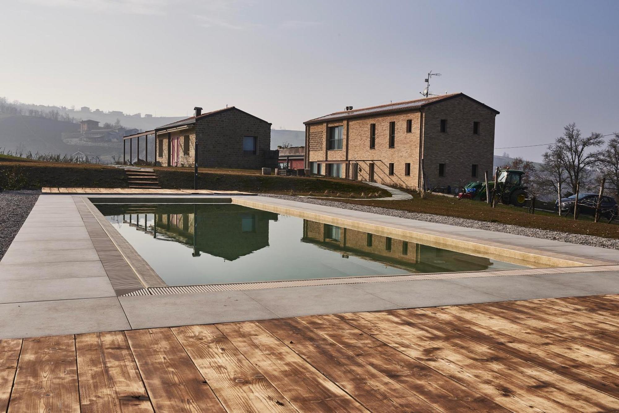 Agriturismo Prato Del Re Prignano sulla Secchia Extérieur photo