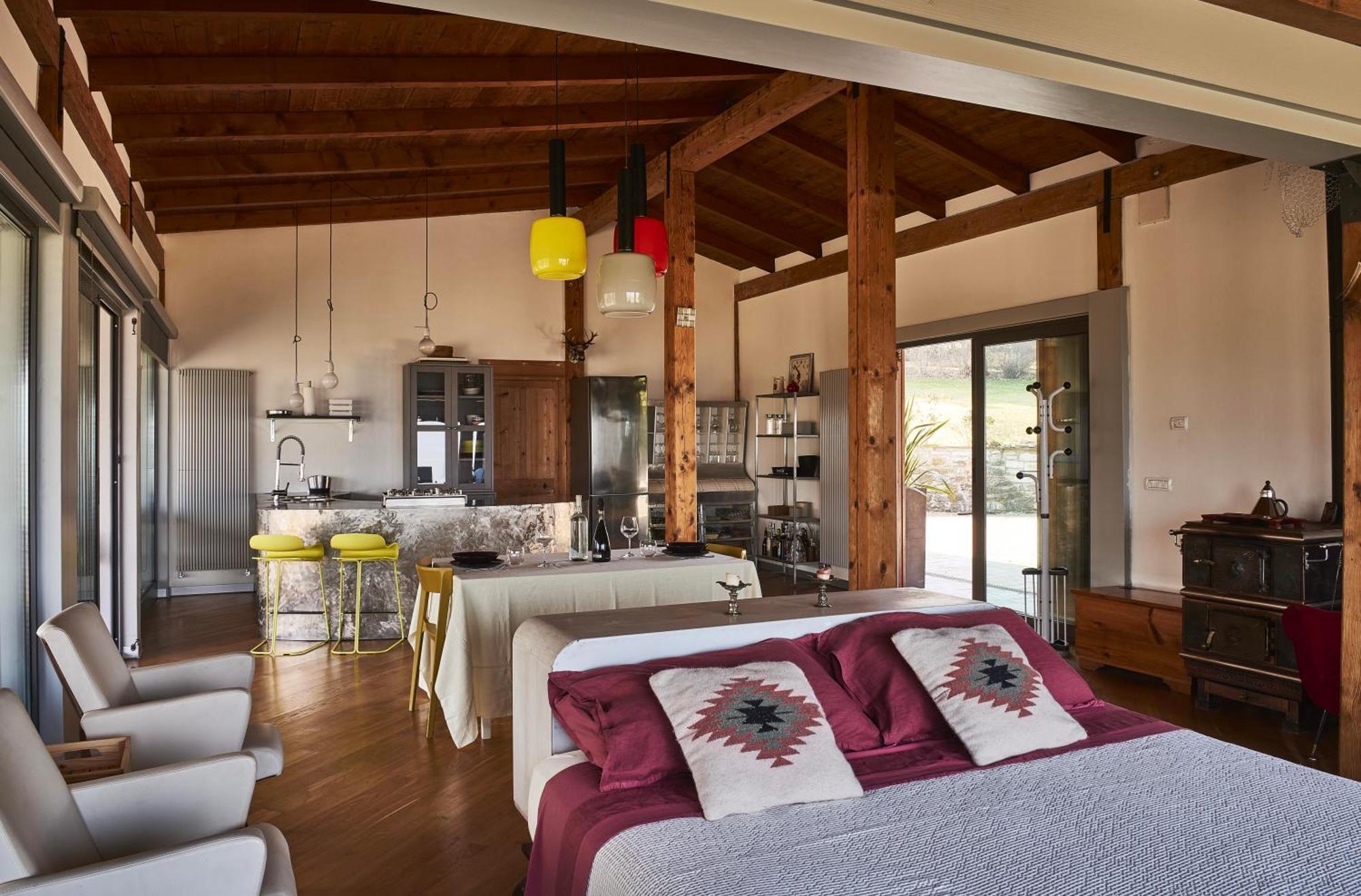 Agriturismo Prato Del Re Prignano sulla Secchia Extérieur photo