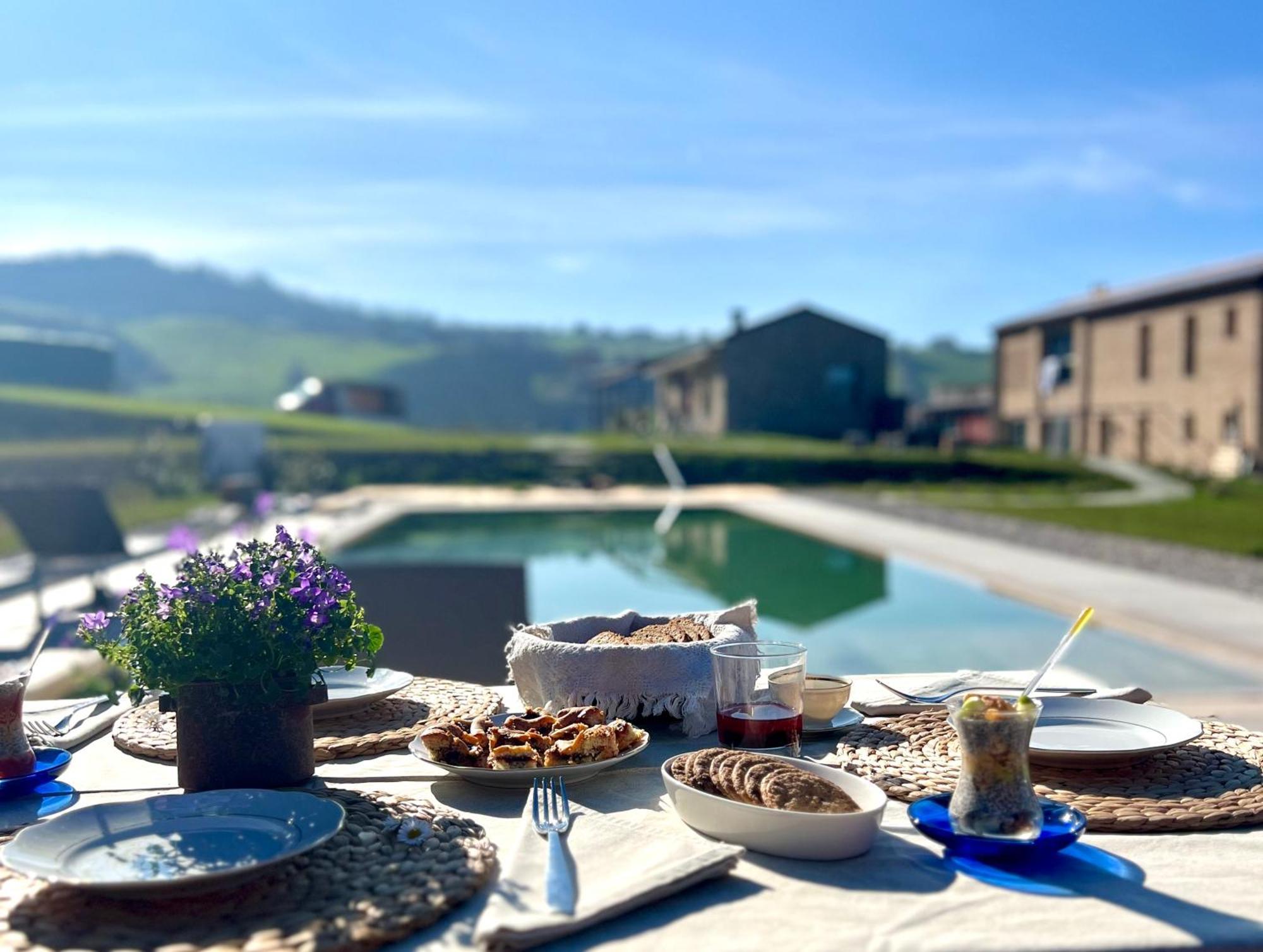 Agriturismo Prato Del Re Prignano sulla Secchia Extérieur photo