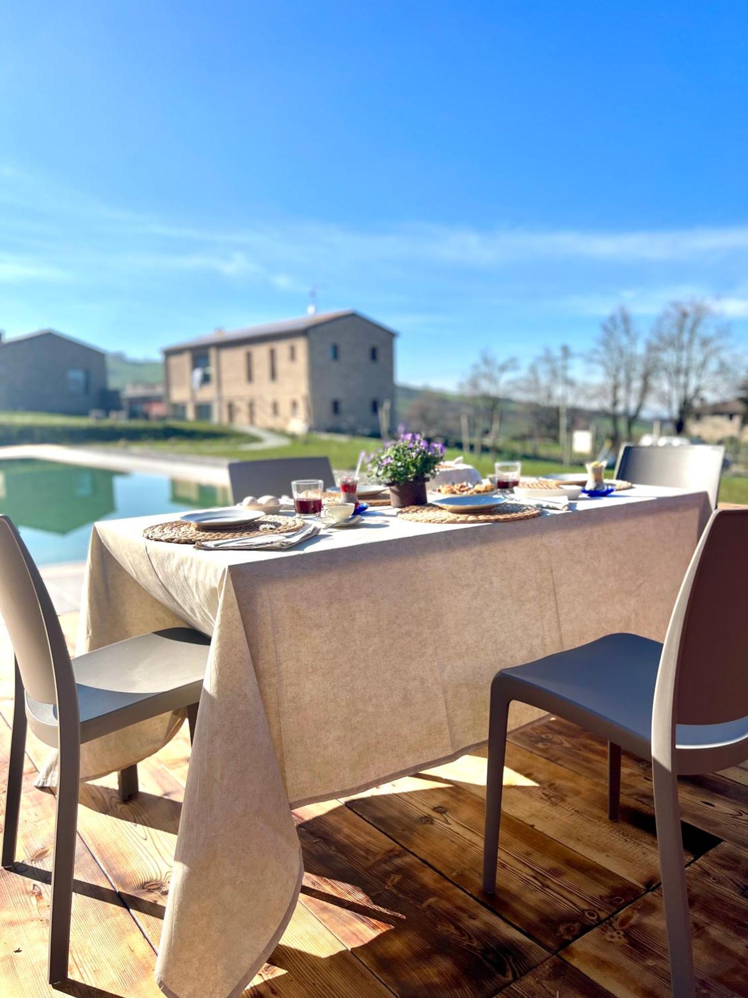 Agriturismo Prato Del Re Prignano sulla Secchia Extérieur photo