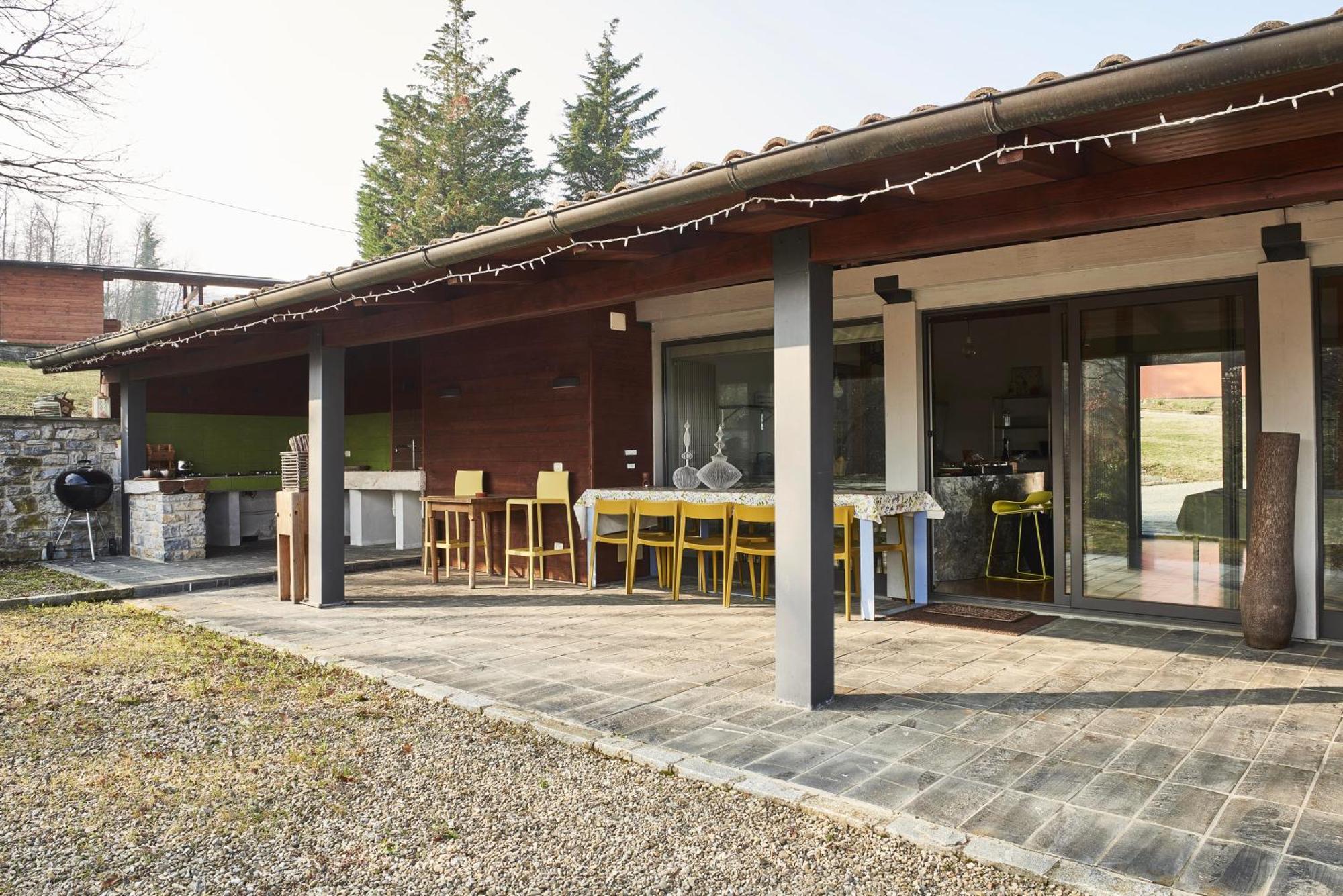 Agriturismo Prato Del Re Prignano sulla Secchia Extérieur photo