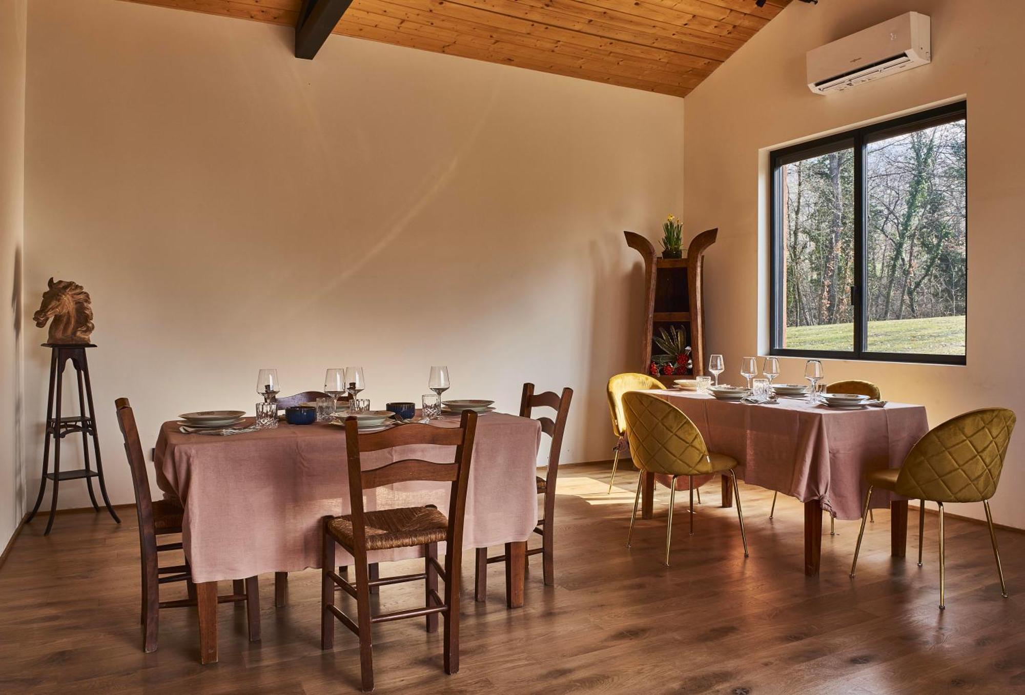 Agriturismo Prato Del Re Prignano sulla Secchia Extérieur photo