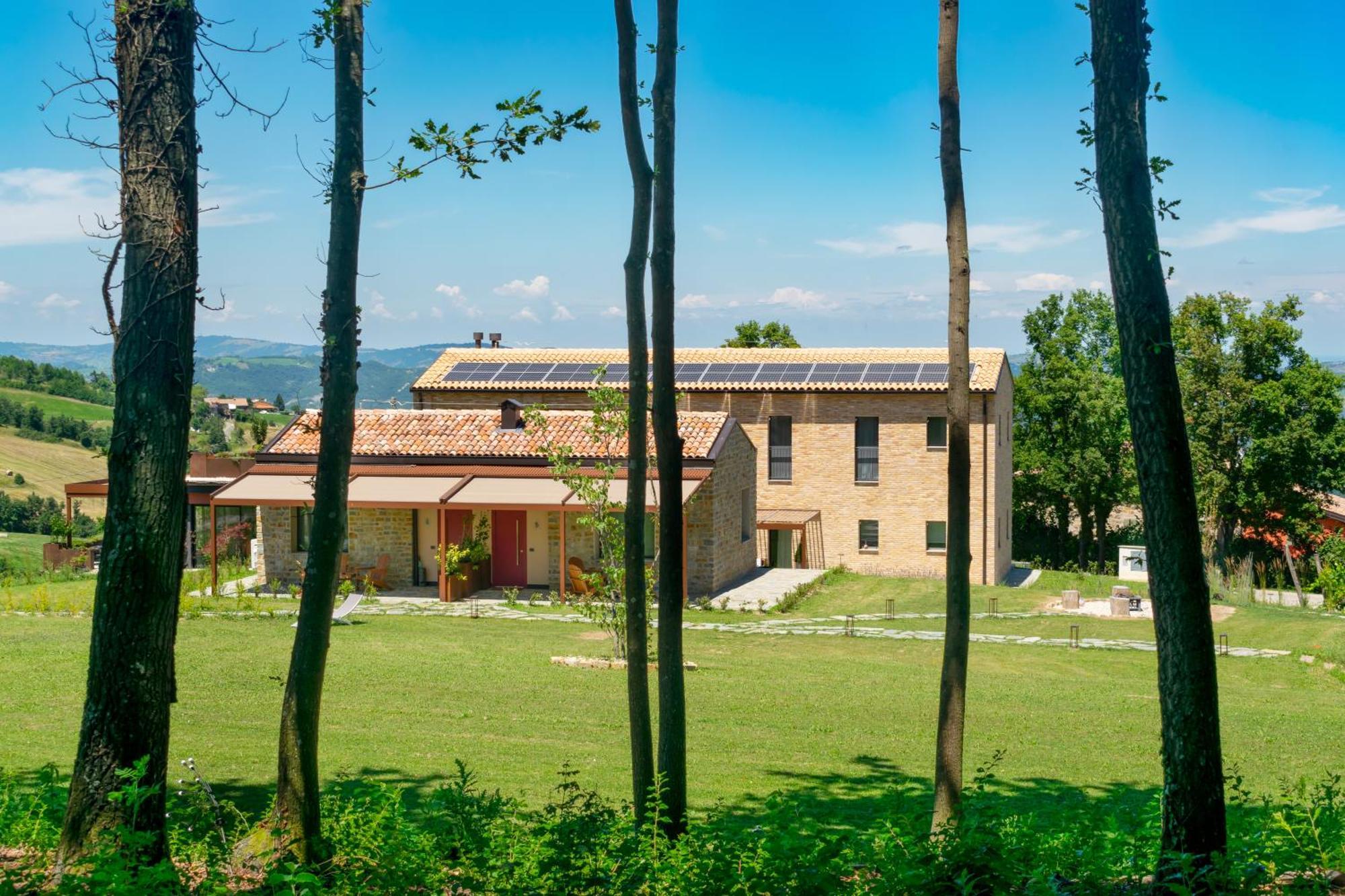 Agriturismo Prato Del Re Prignano sulla Secchia Extérieur photo